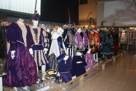 Carnaval de Martelange, Expo des 20 ans 15-11-2015