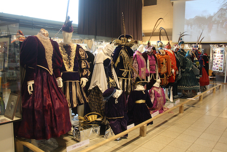 Carnaval de Martelange, Expo des 20 ans 15-11-2015