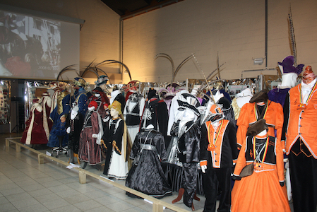 Carnaval de Martelange, Expo des 20 ans 15-11-2015