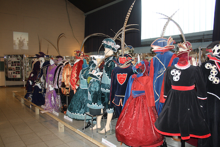 Carnaval de Martelange, Expo des 20 ans 15-11-2015