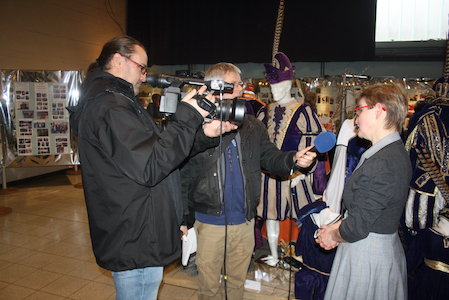 Carnaval de Martelange, Expo des 20 ans 15-11-2015