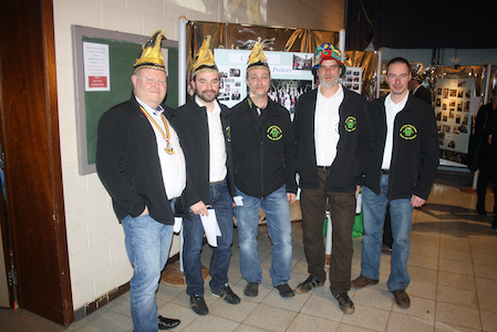 Carnaval de Martelange, Expo des 20 ans 15-11-2015
