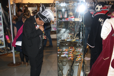 Carnaval de Martelange, Expo des 20 ans 15-11-2015