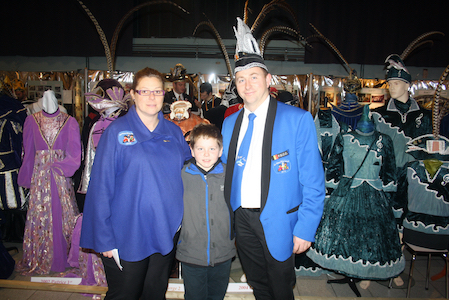 Carnaval de Martelange, Expo des 20 ans 15-11-2015