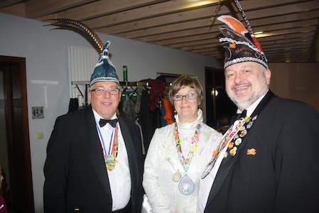 Carnaval de Martelange, Expo des 20 ans 15-11-2015