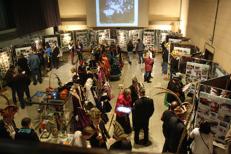 Carnaval de Martelange, Expo des 20 ans 15-11-2015