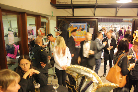 Carnaval de Martelange, Expo des 20 ans 15-11-2015