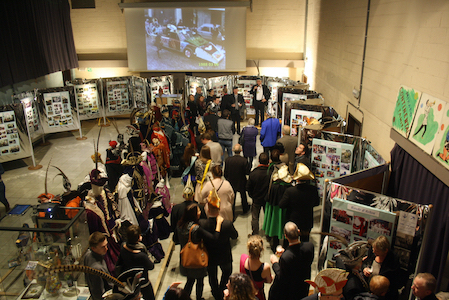Carnaval de Martelange, Expo des 20 ans 15-11-2015