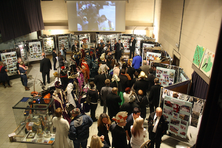 Carnaval de Martelange, Expo des 20 ans 15-11-2015