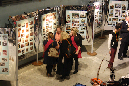 Carnaval de Martelange, Expo des 20 ans 15-11-2015