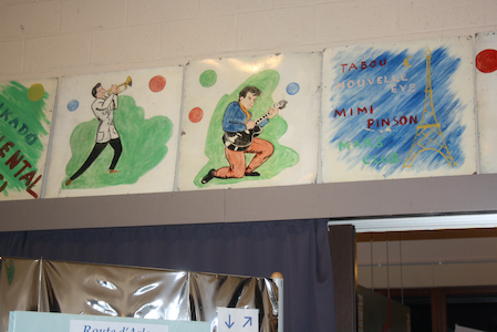 Carnaval de Martelange, Expo des 20 ans 15-11-2015