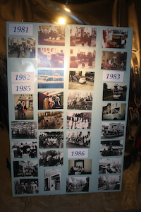 Carnaval de Martelange, Expo des 20 ans 15-11-2015