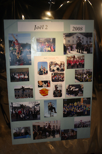 Carnaval de Martelange, Expo des 20 ans 15-11-2015