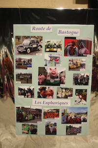 Carnaval de Martelange, Expo des 20 ans 15-11-2015