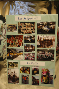 Carnaval de Martelange, Expo des 20 ans 15-11-2015