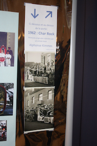 Carnaval de Martelange, Expo des 20 ans 15-11-2015