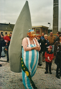 Carnaval de Martelange, Album du groupe Les Animés I 
