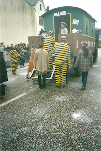 Carnaval de Martelange, Album du groupe Les Animés I 