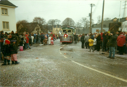 Carnaval de Martelange, Album du groupe Les Animés I 