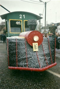 Carnaval de Martelange, Album du groupe Les Animés I 