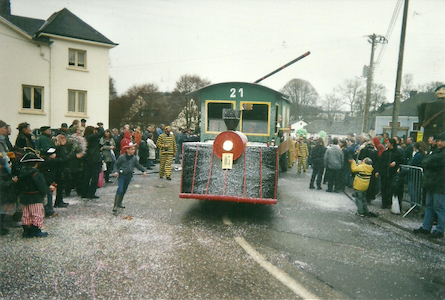 Carnaval de Martelange, Album du groupe Les Animés I 