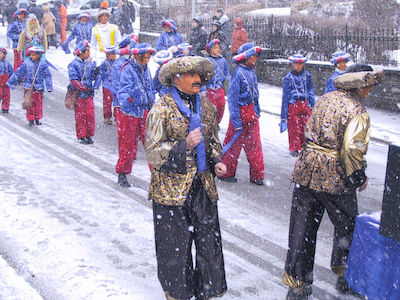 Carnaval de Martelange, Album du groupe Les Animés I 
