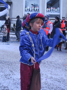Carnaval de Martelange, Album du groupe Les Animés I 