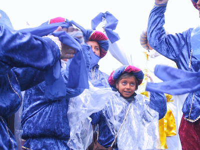 Carnaval de Martelange, Album du groupe Les Animés I 