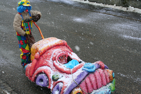 Carnaval de Martelange, Album du groupe Les Animés I 