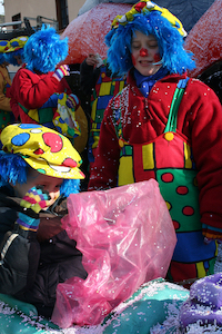 Carnaval de Martelange, Album du groupe Les Animés I 