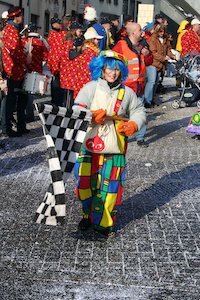 Carnaval de Martelange, Album du groupe Les Animés I 