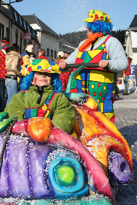 Carnaval de Martelange, Album du groupe Les Animés I 