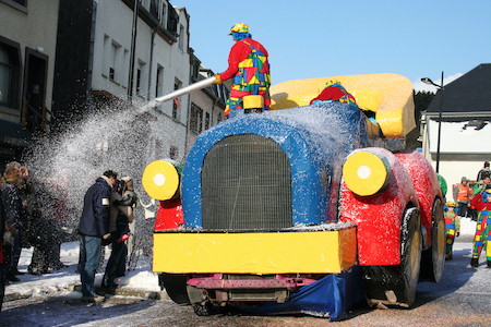 Carnaval de Martelange, Album du groupe Les Animés I 