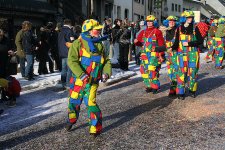Carnaval de Martelange, Album du groupe Les Animés I 