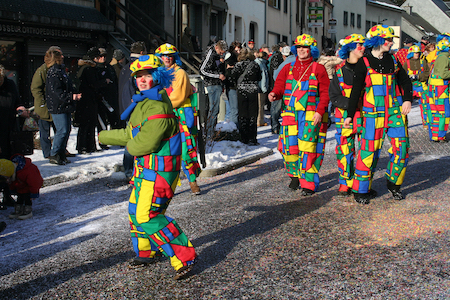 Carnaval de Martelange, Album du groupe Les Animés I 
