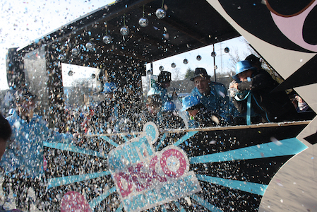 Carnaval de Martelange, Album du groupe Les Animés I 