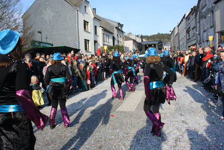 Carnaval de Martelange, Album du groupe Les Animés I 