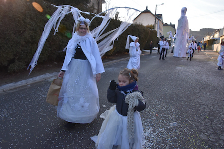Carnaval de Martelange, Album du groupe Martespylange I 
