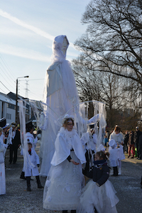 Carnaval de Martelange, Album du groupe Martespylange I 