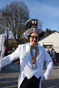 Carnaval de Martelange, Album du groupe Martespylange I 