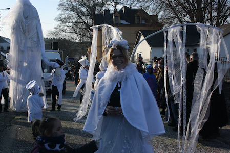 Carnaval de Martelange, Album du groupe Martespylange I 