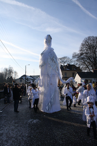 Carnaval de Martelange, Album du groupe Martespylange I 