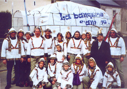 Carnaval de Martelange, Album du groupe La Route d'Arlon I 