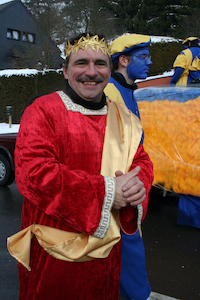Carnaval de Martelange, Album du groupe La Route d'Arlon I 