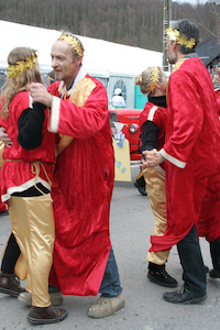 Carnaval de Martelange, Album du groupe La Route d'Arlon I 