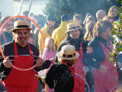 Carnaval de Martelange, Album du groupe La Route d'Arlon I 