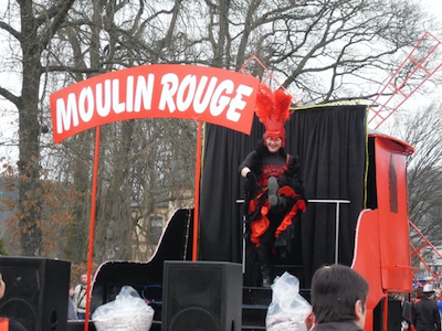 Carnaval de Martelange, Album du groupe La Route d'Arlon I 