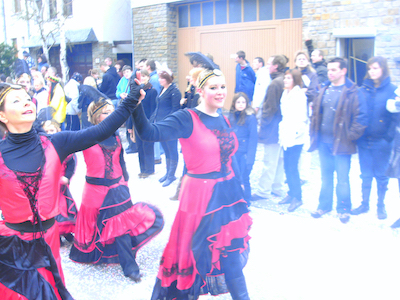 Carnaval de Martelange, Album du groupe La Route d'Arlon I 