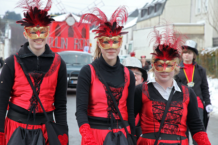 Carnaval de Martelange, Album du groupe La Route d'Arlon I 