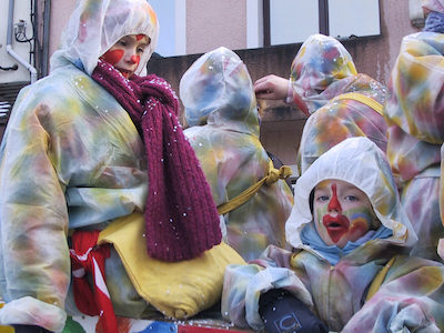 Carnaval de Martelange, Album du groupe La Route de Radelange I 